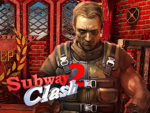 Hra Subway Clash 2 online