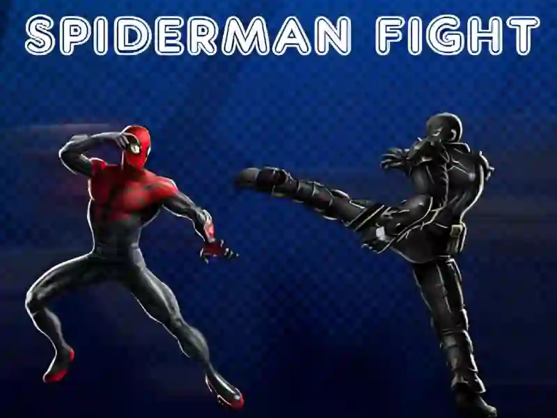 Hra Spiderman Fight online