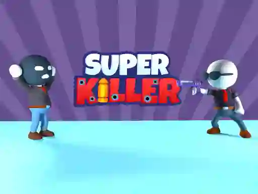 Hra Super Killer online