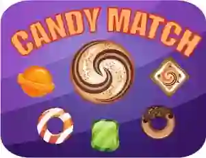Hra Candy Match online