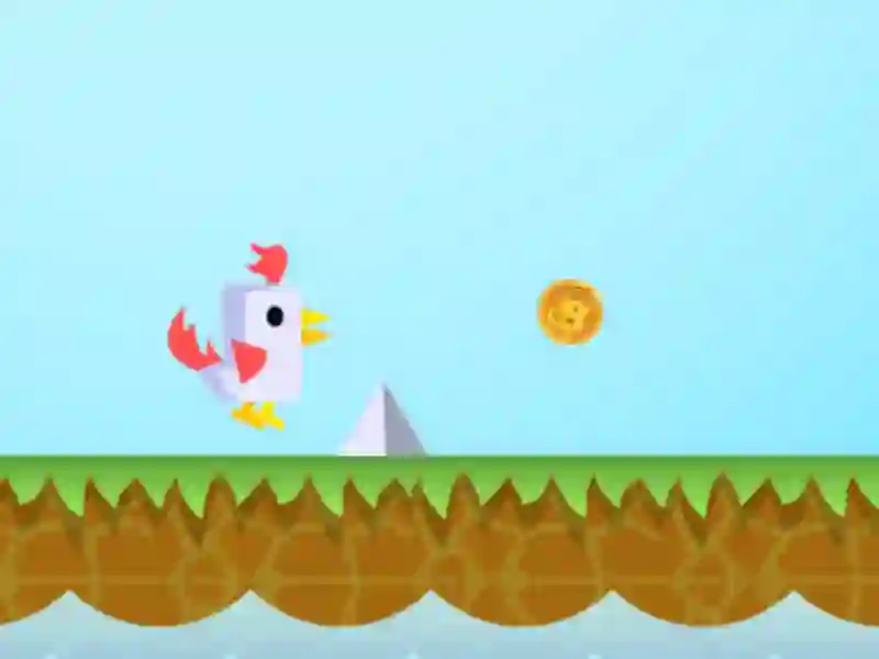 Hra Chicken Dash online
