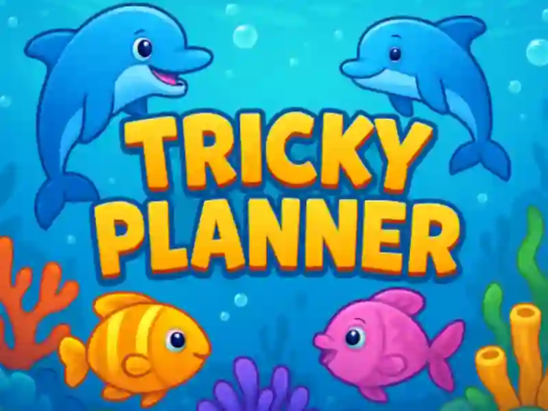 Hra Tricky Planner online