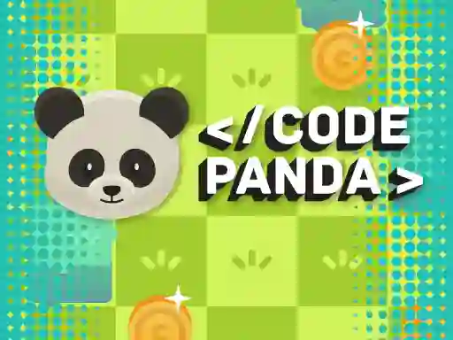 Hra Code Panda online