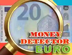 Hra Money Detector Euro online