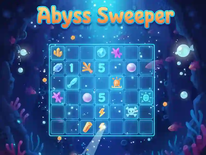 Hra Abyss Sweeper online