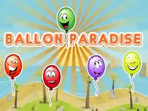 Hra Ballon Paradise online