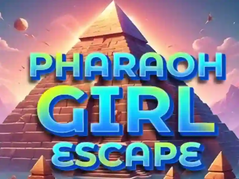 Hra Pharaoh Girl Escape online