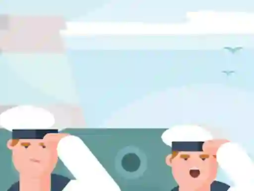 Hra Captain of the Sea Difference online
