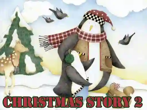 Hra Christmas Story 2 online