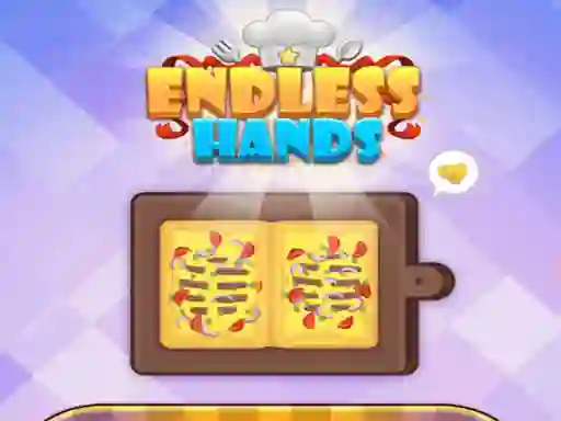 Hra Endless Hands online