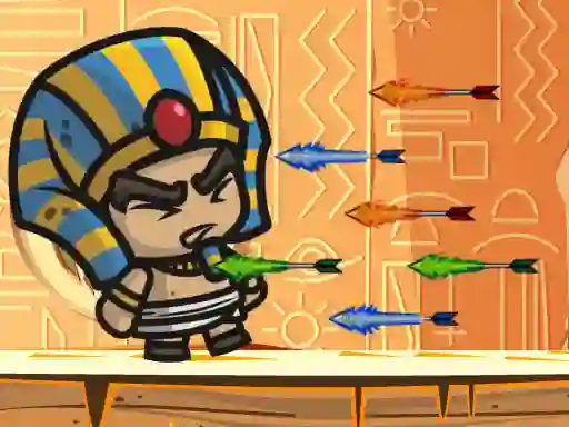 Hra Adventure of Egypt online