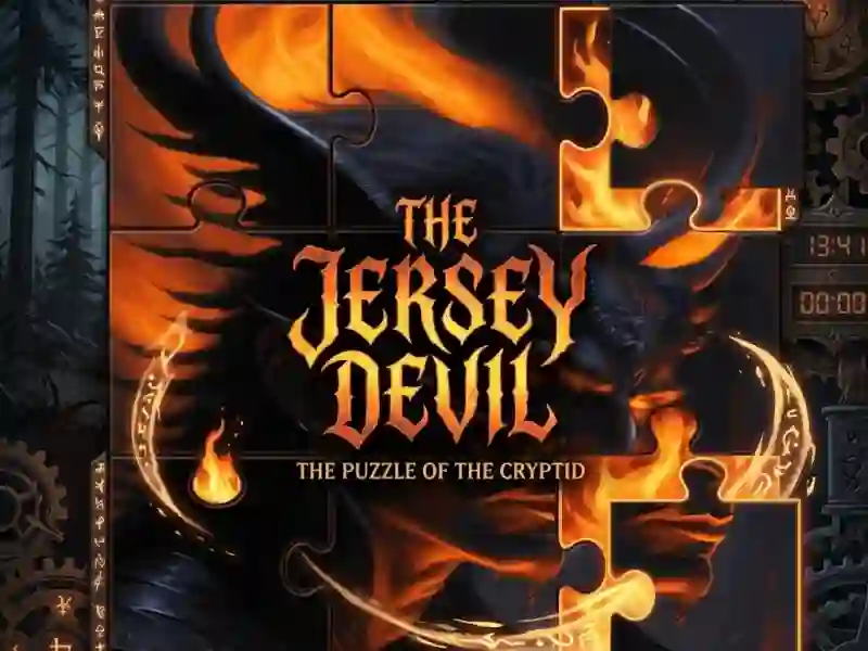 Hra The Jersey Devil online