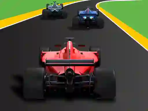 Hra Formula Rush online