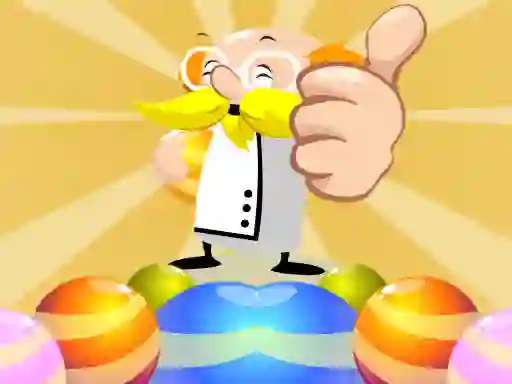 Hra Professor Bubble Shooter online