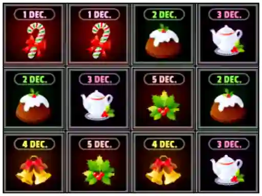 Hra 25 December online