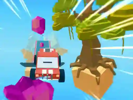 Hra Monster Truck High Speed online