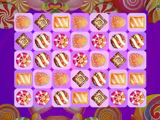 Hra Candy Match 3 Deluxe online