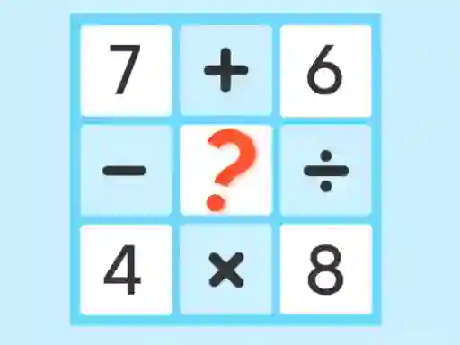 Hra Riddle Math online