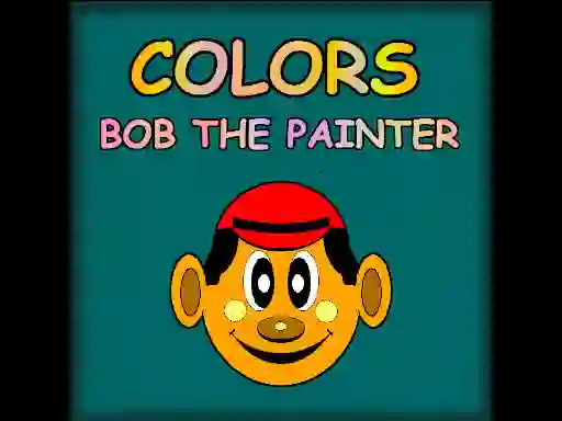 Hra Colors Bob The Painter online
