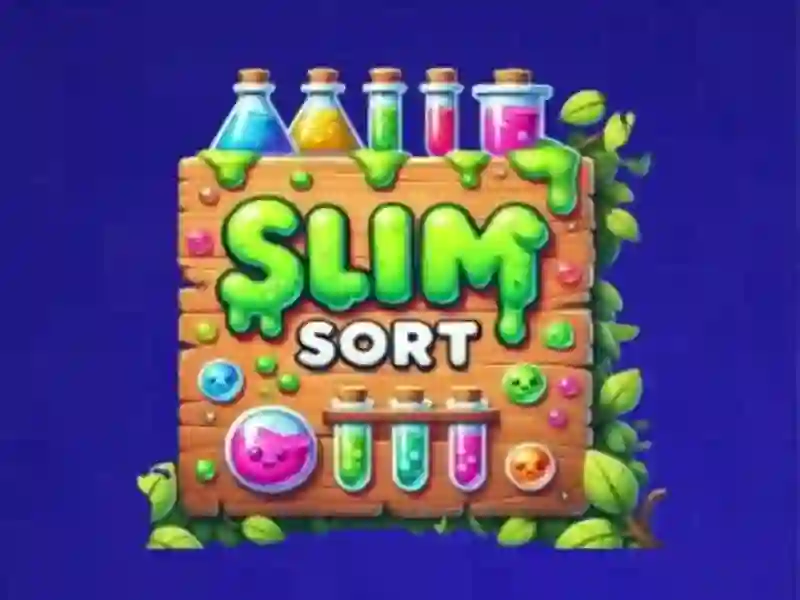 Hra Slim Sort online