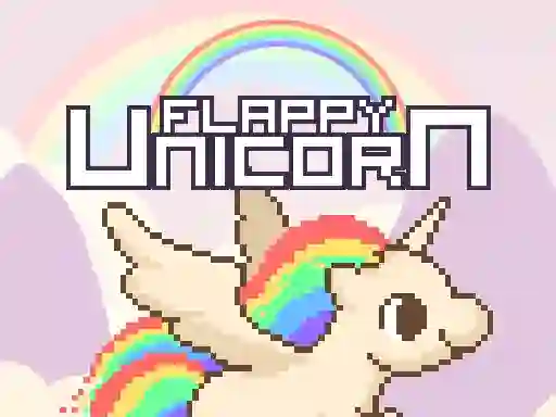 Hra Flappy Unicorn online
