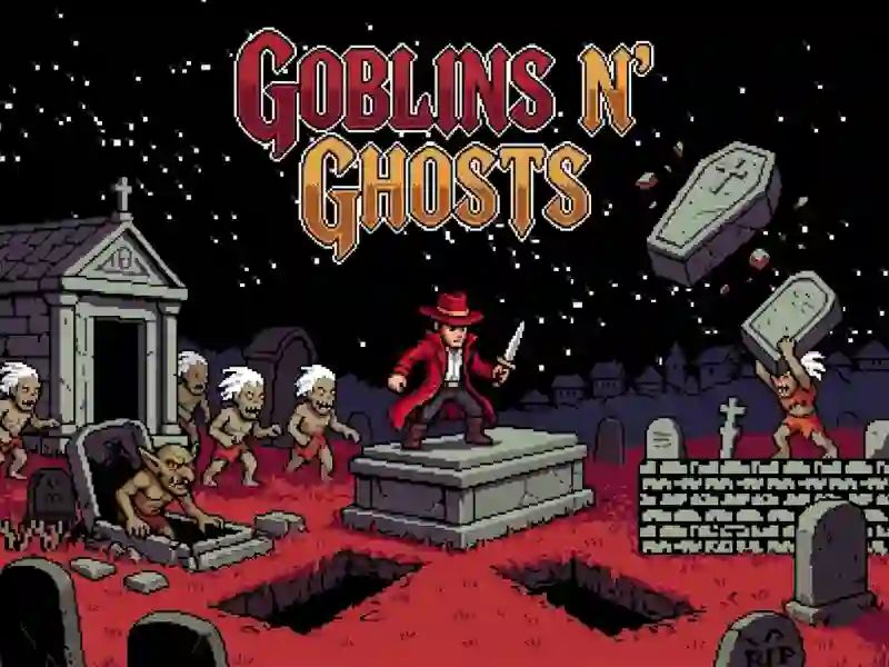 Hra Goblins n' Ghosts online