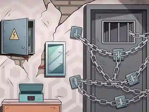 Hra Cube Stories: Escape online