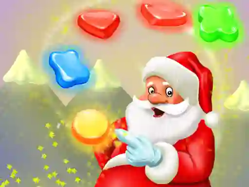 Hra Christmas Puzzle online