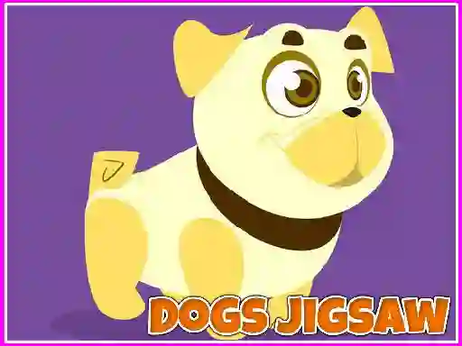 Hra Dogs Jigsaw online