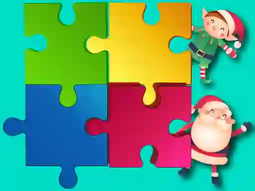 Hra Christmas Jigsaw Puzzle online