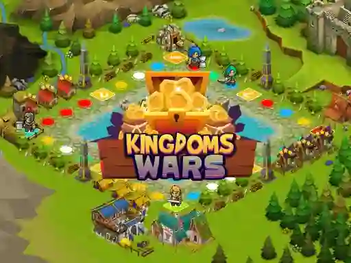 Hra Kingdoms Wars online