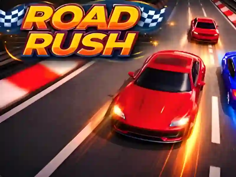 Hra Road Rush online