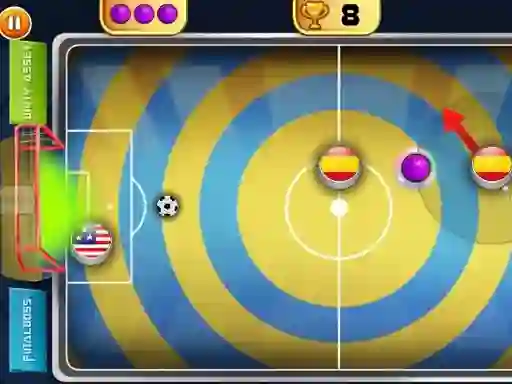 Hra Trickshot Arena online