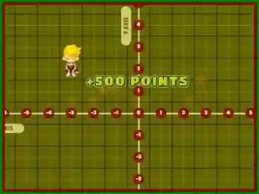 Hra Coordinates Rush online
