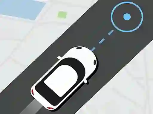 Hra Uber Driver online