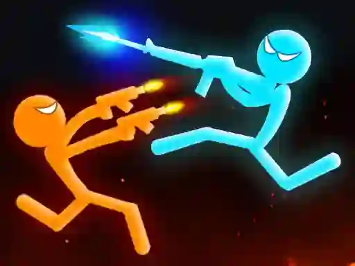 Hra Stick Duel: Revenge online