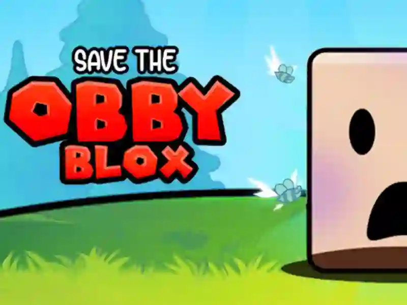 Hra Obby Blox online