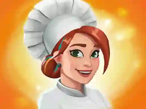Hra Cook & Match: Sara's Adventure online