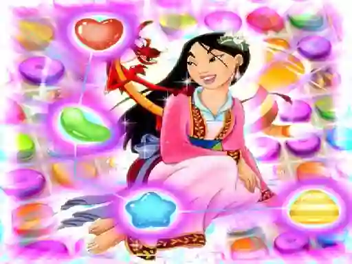 Hra Disney Mulan online