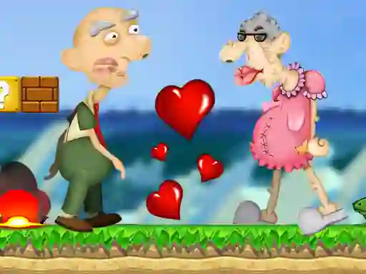 Hra Old Man Love online