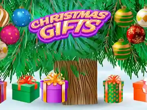 Hra Christmas Gifts online