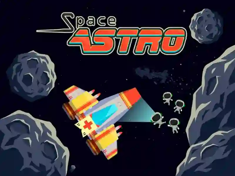 Hra Space Astro online