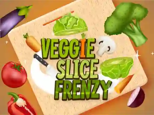 Hra Veggie Slice Frenzy online