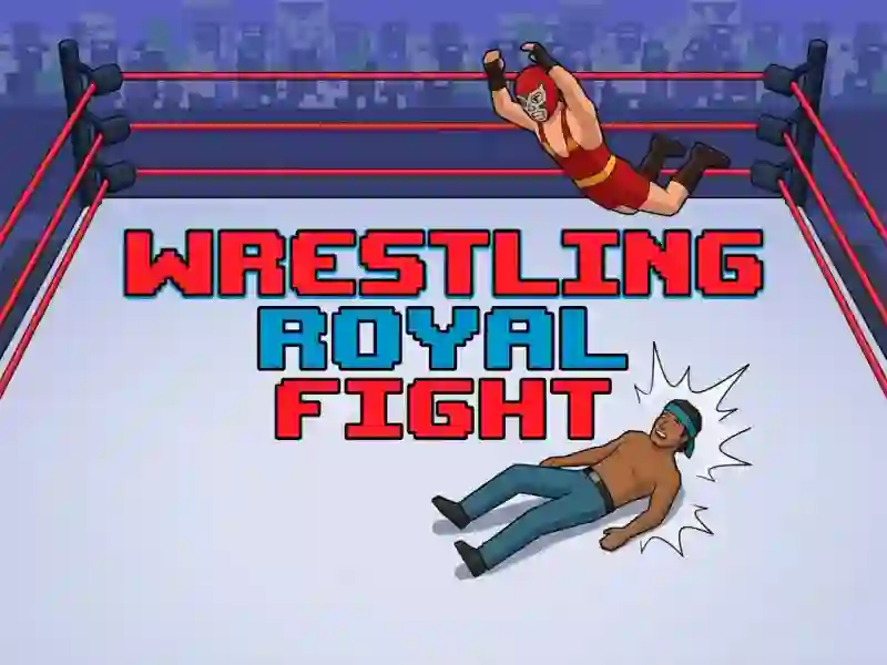 Hra Wrestling Royal Fight online