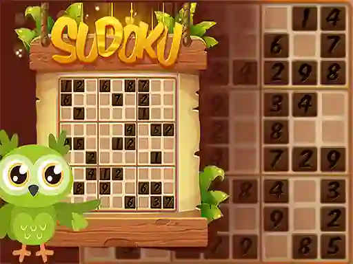 Hra Sudoku 4 in 1 online