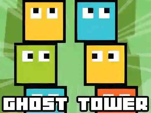 Hra Ghost Tower online