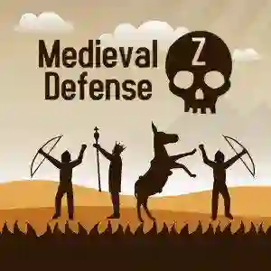 Hra Medieval Defense Z online