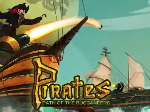 Hra Pirates Path of the Buccaneer online