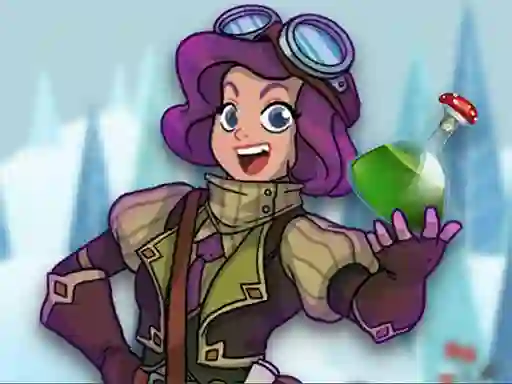 Hra Potion Rush online