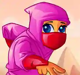 Hra Ninja vital Treasure online